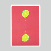 Squeezers V4 by Organic Playing Cards & Riffle Shuffle